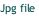Jpg file